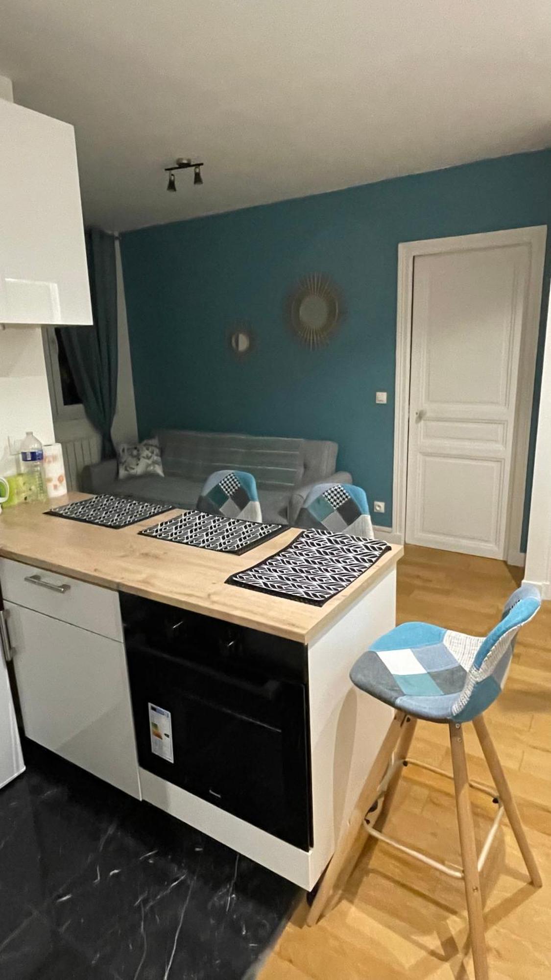 Appartement Vasil - Proche De Paris Вильмомбль Экстерьер фото