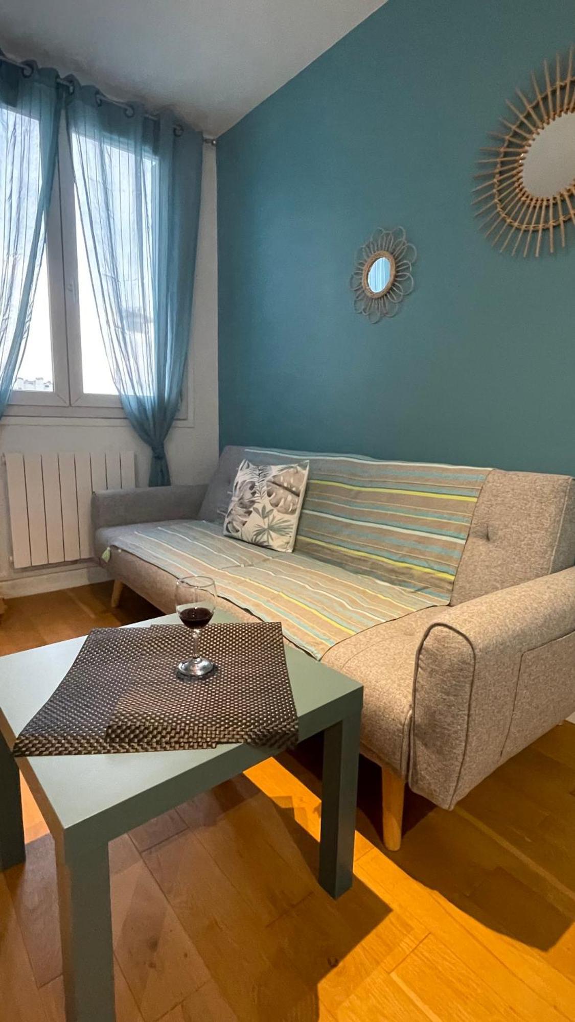 Appartement Vasil - Proche De Paris Вильмомбль Экстерьер фото