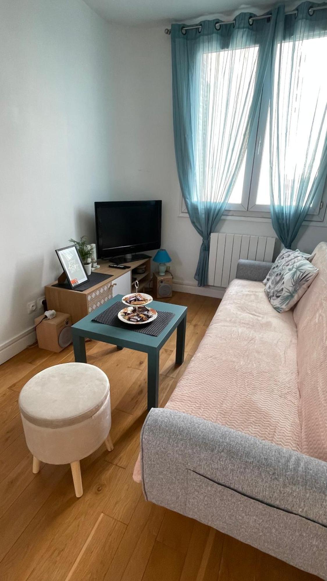 Appartement Vasil - Proche De Paris Вильмомбль Экстерьер фото