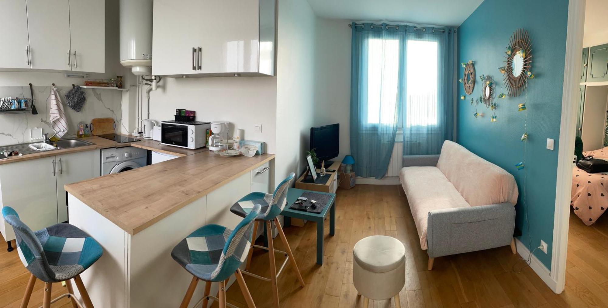 Appartement Vasil - Proche De Paris Вильмомбль Экстерьер фото