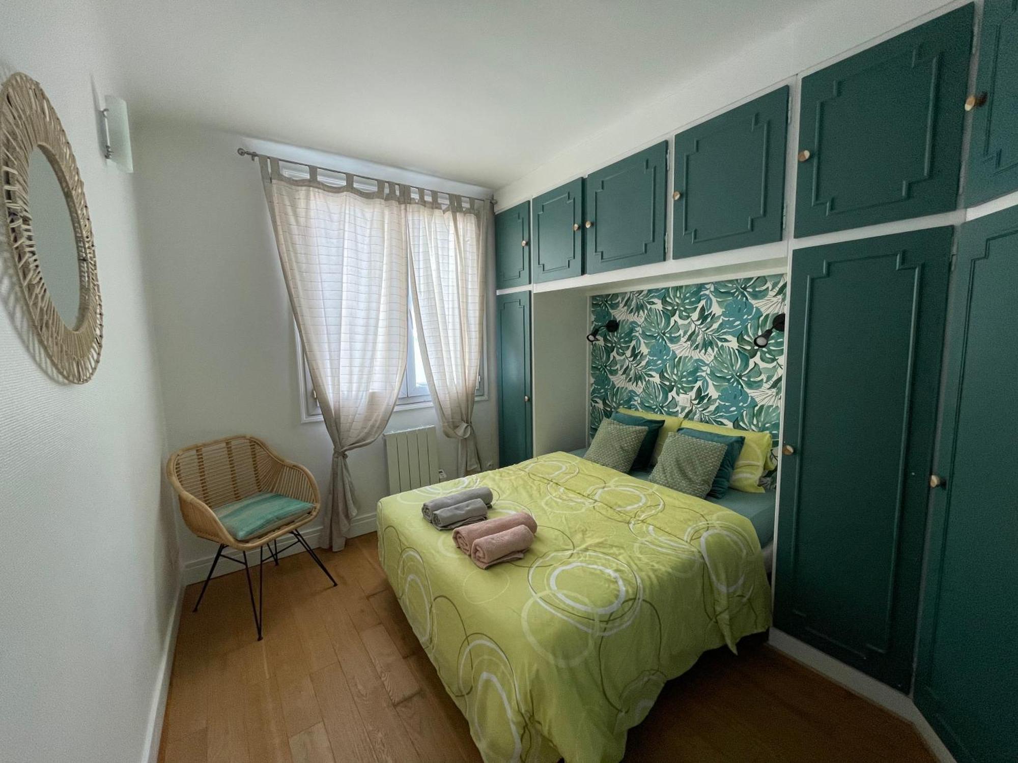 Appartement Vasil - Proche De Paris Вильмомбль Экстерьер фото